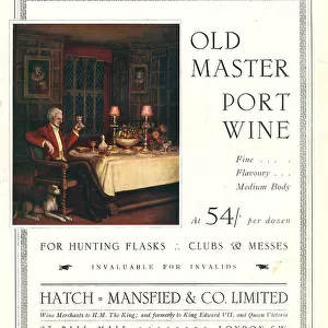 Hatch Mansfield and Co Advertisement