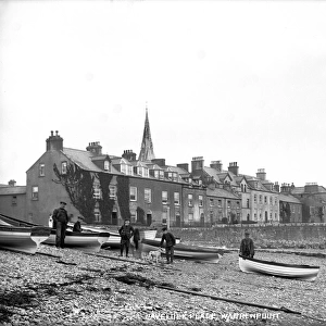 County Down Photographic Print Collection: Warrenpoint