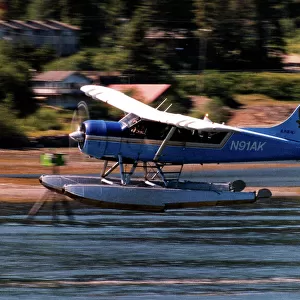 de Havilland Canada DHC-2 Beaver N91AK