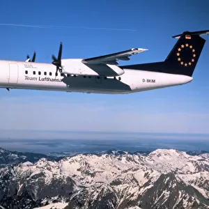de Havilland Canada DHC-8-314 D-BKIM