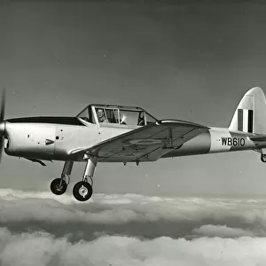 de Havilland Canada DHC1 ChipmunkTMk10, WB610