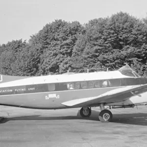 de Havilland DH. 104 Dove 6 G-ANUU
