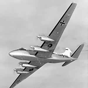 de Havilland DH. 114 Heron 2 CA+001