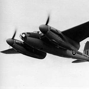 De Havilland DH 98 Mosquito B IV -powered by two Rolls