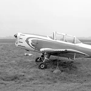 de Havilland DHC-1 Chipmunk 22A G-AOSK