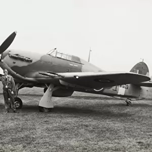 Hawker Hurricane Mk 2C