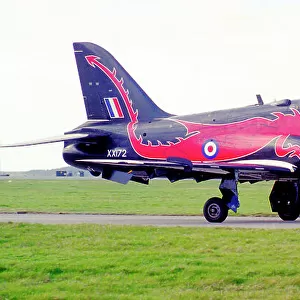 Hawker Siddeley Hawk T. 1 XX172