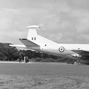 Hawker Siddeley Nimrod MR. 1 XV235