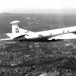 Hawker Siddeley Nimrod XV256