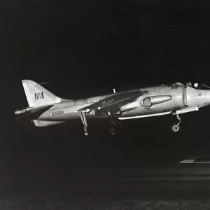 Hawker Siddeley P-1127 Kestrel FGA-1