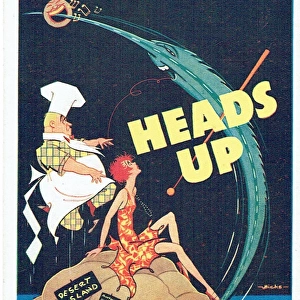 Heads Up by J McGowan and P G Smith
