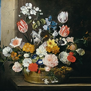 HECKE, Jan van den (1620-1684)