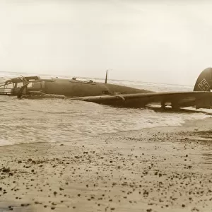 Heinkel He-111H-4
