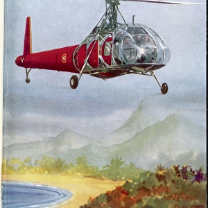 Helicopter 1954
