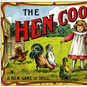 Hen Coop game