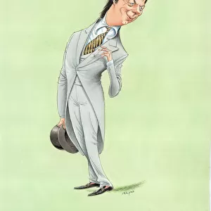 Henry Cecil - Racehorse trainer