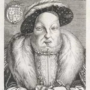 Henry VIII / Metsys