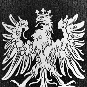 Heraldry - Coat of Arms of Frankfurt