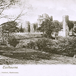Herstmonceux Castle - Eastbourne - East Sussex