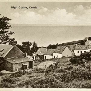 High Corrie, Corrie, Isle of Arran, Scotland
