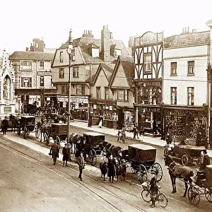 High Street, Maidstone, early 1900s