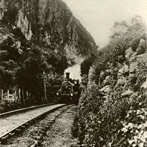 Highland Railway No 48