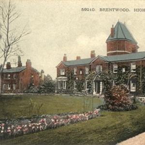 Highwood School, Brentwood, Essex