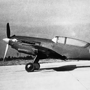 Hispano HA-1112 K1L Buchon