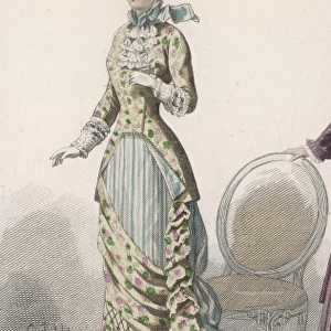 History of Fashion 1880