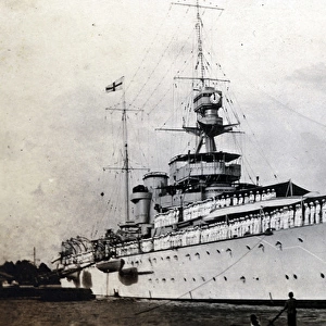 HMS Hawkins, British heavy cruiser