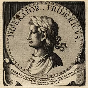 Holy Roman Emperor Frederick II