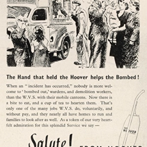Hoover advert