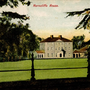Horncliffe House, Horncliffe, Northumberland