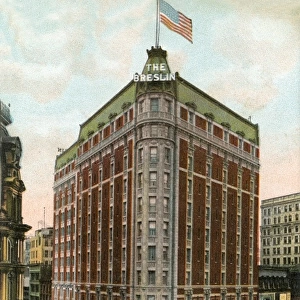 Hotel Breslin, New York