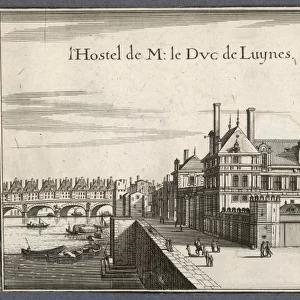 Hotel De Luynes