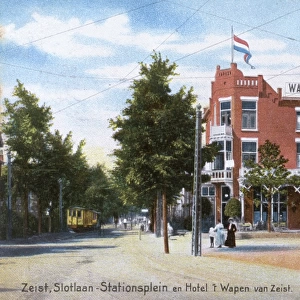 Hotel T Wapen van Zeist, Zeist, Utrecht, Netherlands