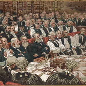House of Lords / 1860