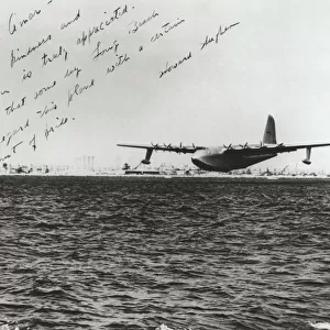 Hughes H-4 Hercules / Spruce Goose
