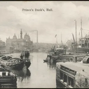 Puerto de Hull Puerto de Hull