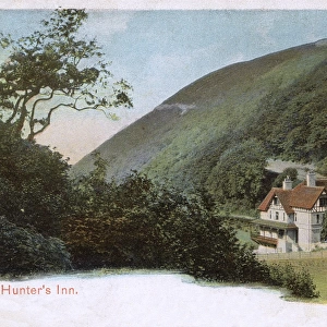 Hunters Inn, Heddon Valley, Barnstaple, Devon