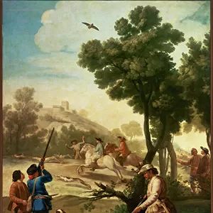 Francisco Goya Cushion Collection: Spanish history depicted through art