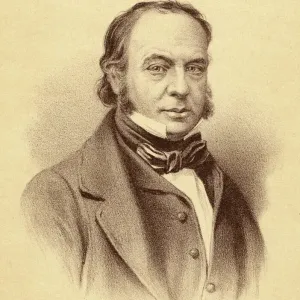 Isambard Kingdom Brunel Print Isambard Kingdom Brunel Print