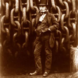 Industrialists Tote Bag Collection: Isambard Kingdom Brunel