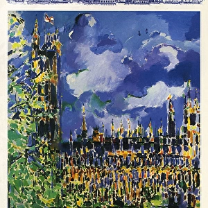 ILN front cover - Summer 1989, Westminster