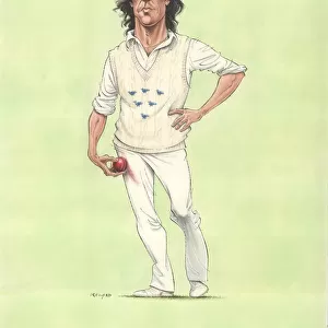 Imran Khan - Pakistan cricketer