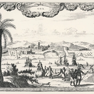 INDIA / GOA (1700)