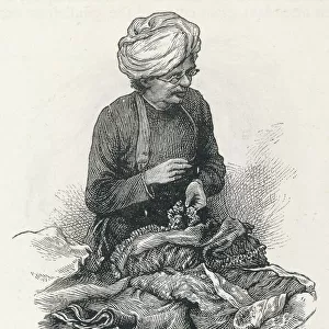 Indian Dirzi 1891