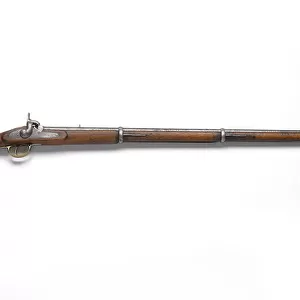 Indian Smoothbore. 656 in musket, Pattern 1858