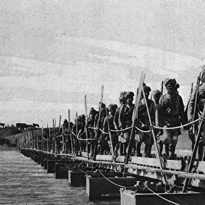 Indian troops in Mesopotamia during World War I