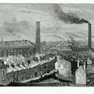 Industrial Leeds 1885